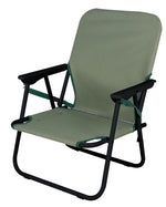 Strand Stuhl klappbar Farbe grün