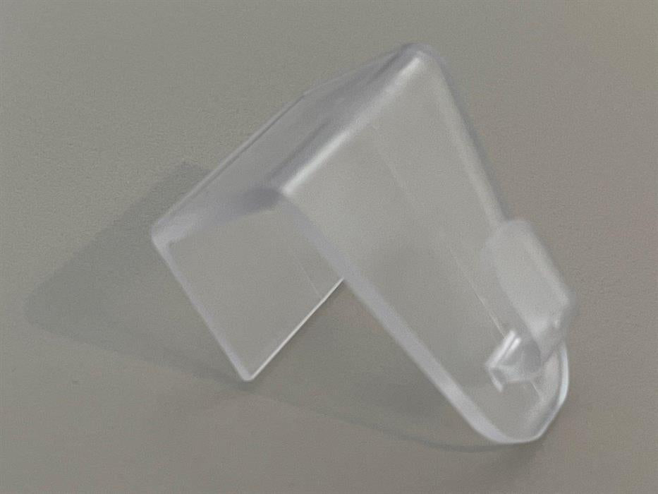 Fenster Clips 4er Set zum Hängen 
von Dekoartikel
Farbe Transparent