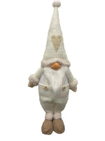 Deko Wichtel Santa 
stehend Junge
L:23cm B:17cm H:57cm