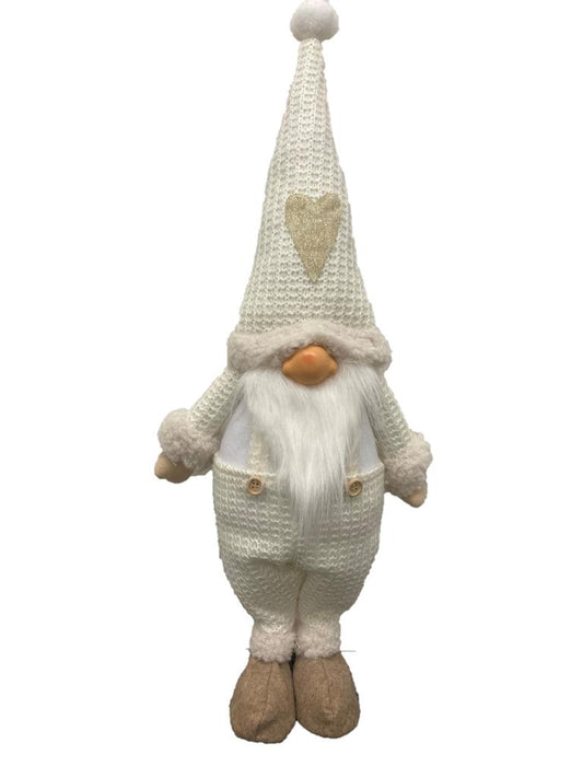 Deko Wichtel Santa 
stehend Junge
L:23cm B:17cm H:57cm