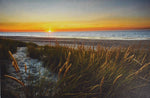 LED Bild aus Canvas H:40cm
Motive: Sonnenaufgang Strand
mit 1 LED
L:60cm B:1.8cm H:40cm