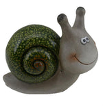 Deko Schnecke 
aus Keramik 
7 x13 x11cm