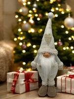 Deko Wichtel Santa 
stehend Junge
L:10cm B:18cm H:43cm