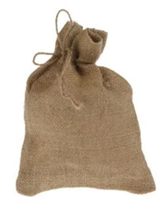 Sac en jute naturel 25x35cm