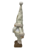 Deko Wichtel Santa 
stehend Junge
L:10cm B:18cm H:43cm