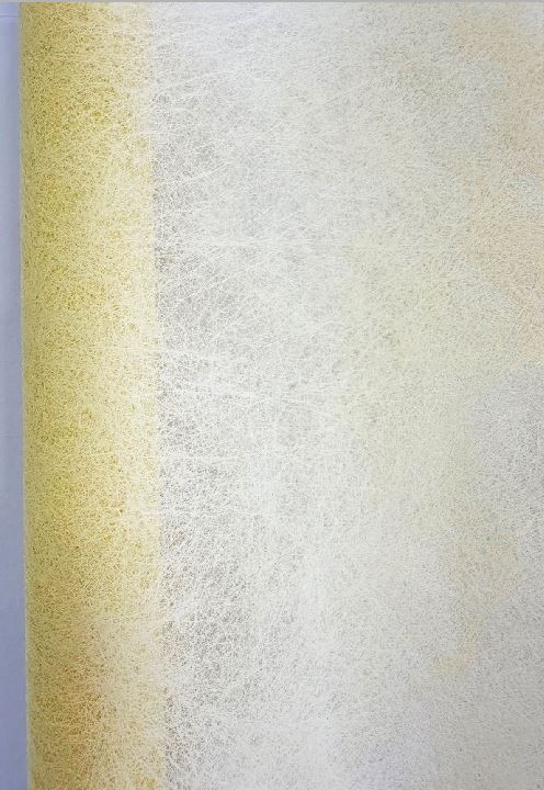 Dekostoff "Vlies" gerollt und geschnitten 
36cm x 300cm 
Farbe: creme