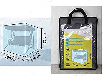 Abdeckhaube für Hollywood Garten Schaukel