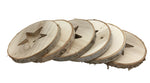 Untersetzer 6er Set aus Holz
D10cm x H1cm
Motiv: Sterne
Naturholz