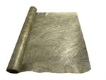 Dekostoff "Vlies" gerollt und geschnitten - 
36cm x 300cm
Farbe: Gold
