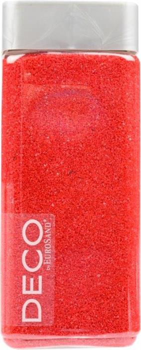 Dekosand 0.5mm rot - Flasche eckig
Inhalt: 825gramm/ 550ml
Deckel: silber