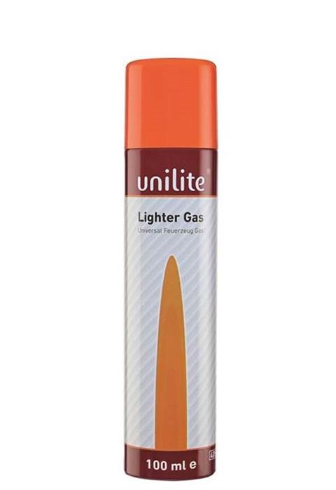 Gas Unilite 100ml Butan Gas Feuerzeuge