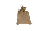 Sac en jute naturel 15x21cm