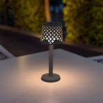 LED Solar Leuchte
zum Stecken oder Stellen
2 in 1, Farbe schwarz