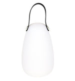 LED Tischlampe mit 6LED 
mit Farbwechsel 
D:8.5cm x H:20cm 
Fernbedienung