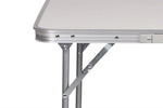 Campingtisch faltbar Farbe: Weiss L:70cm B:50cm H:62cm