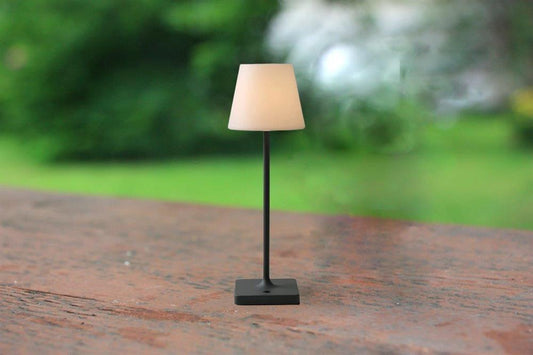 Lampe de table LED à intensité variable