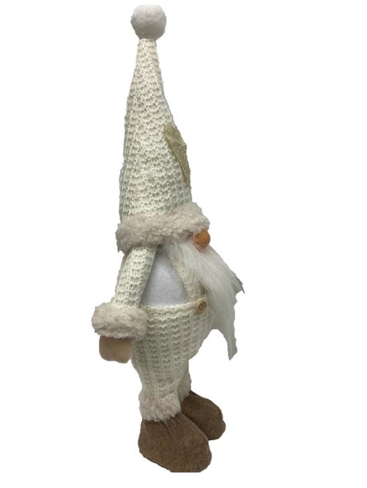Deko Wichtel Santa 
stehend Junge
L:10cm B:18cm H:43cm