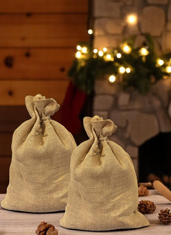 Jutesack natur 25x35cm