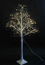 LED Birken Baum Outdoor "Flower"
mit 120 LED  H: 90cm
Microlight