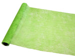 Dekostoff "Vlies" gerollt und geschnitten 
36cm x 300cm 
Farbe: grün