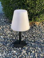 LED Solar Aussenlampe mit 8 LED