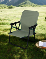 Strand Stuhl klappbar Farbe grün