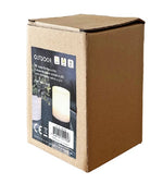 LED Solar Rattan Tisch Leuchte 
D7.6cm x H11.5cm