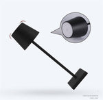 LED Tischlampe dimmbar für Aussenanwendung Farbe: Gold