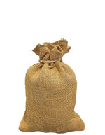 Jutesack natur 15x21cm