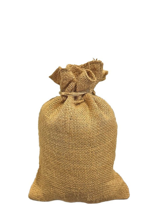 Jutesack natur 15x21cm