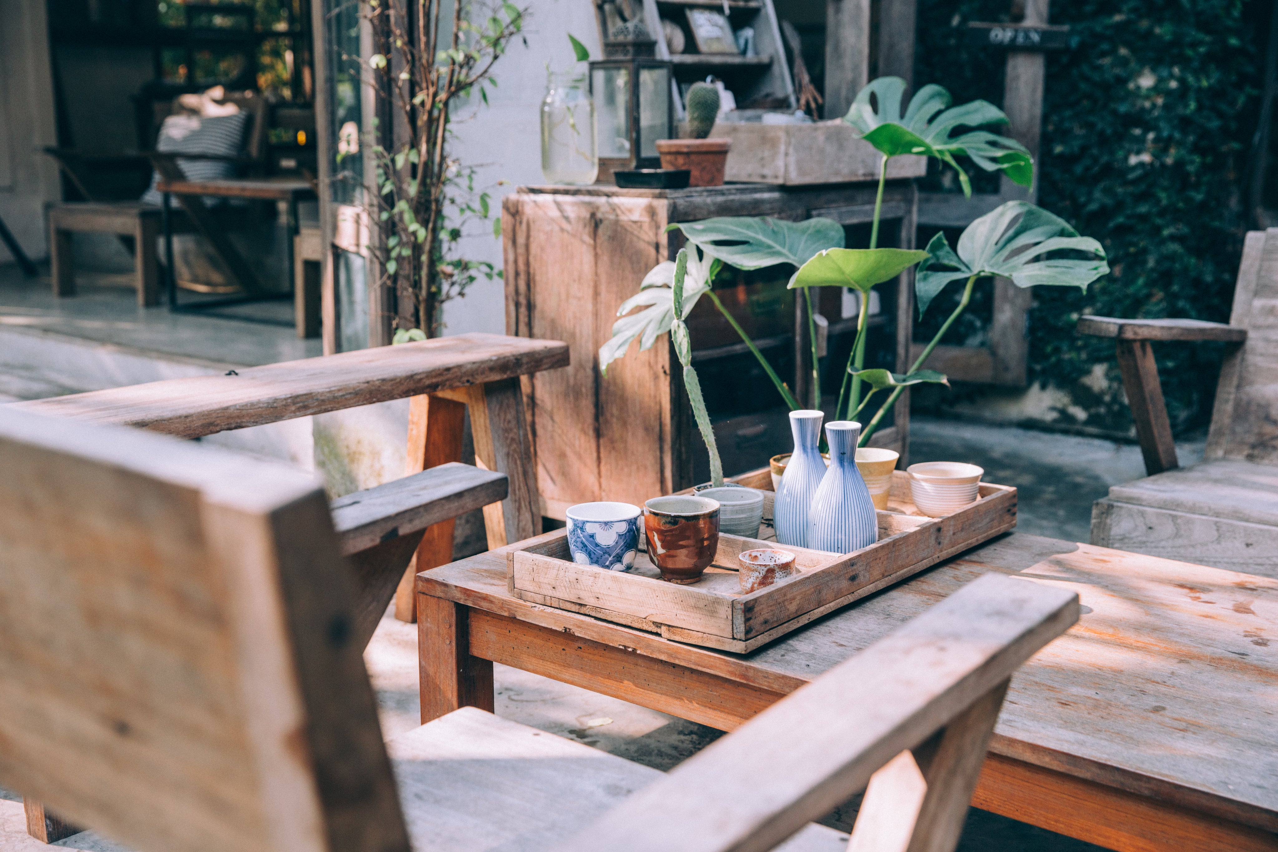Garten Accessoires