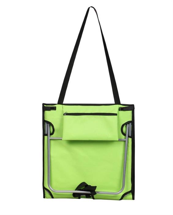 Liegestuhl Strandmatte gepolstert 49x158cm Farbe: Grün