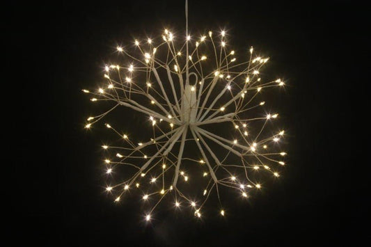 LED Hängekugel D:30cm
Outdoor mit 120 LED
Microlight