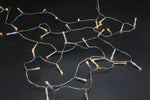 Guirlande lumineuse d'extérieur LED 200 LED
 lumière blanche et chaude
 Longueur 15m