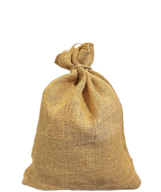 Borsa in iuta naturale 21x30cm