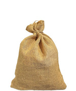 Borsa in iuta naturale 21x30cm