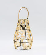 LED Solar Laterne 
mit Lampe 
Grösse 20.5x31.5cm
28 LED