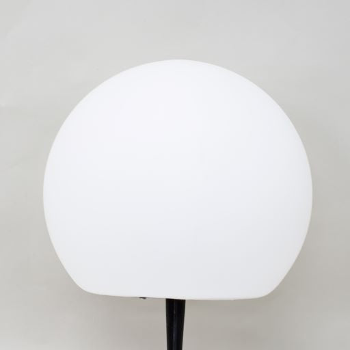 LED Solar Outdoor Kugel D:30cm mit 2 LED warm weiss mit ON / OFF Schalter