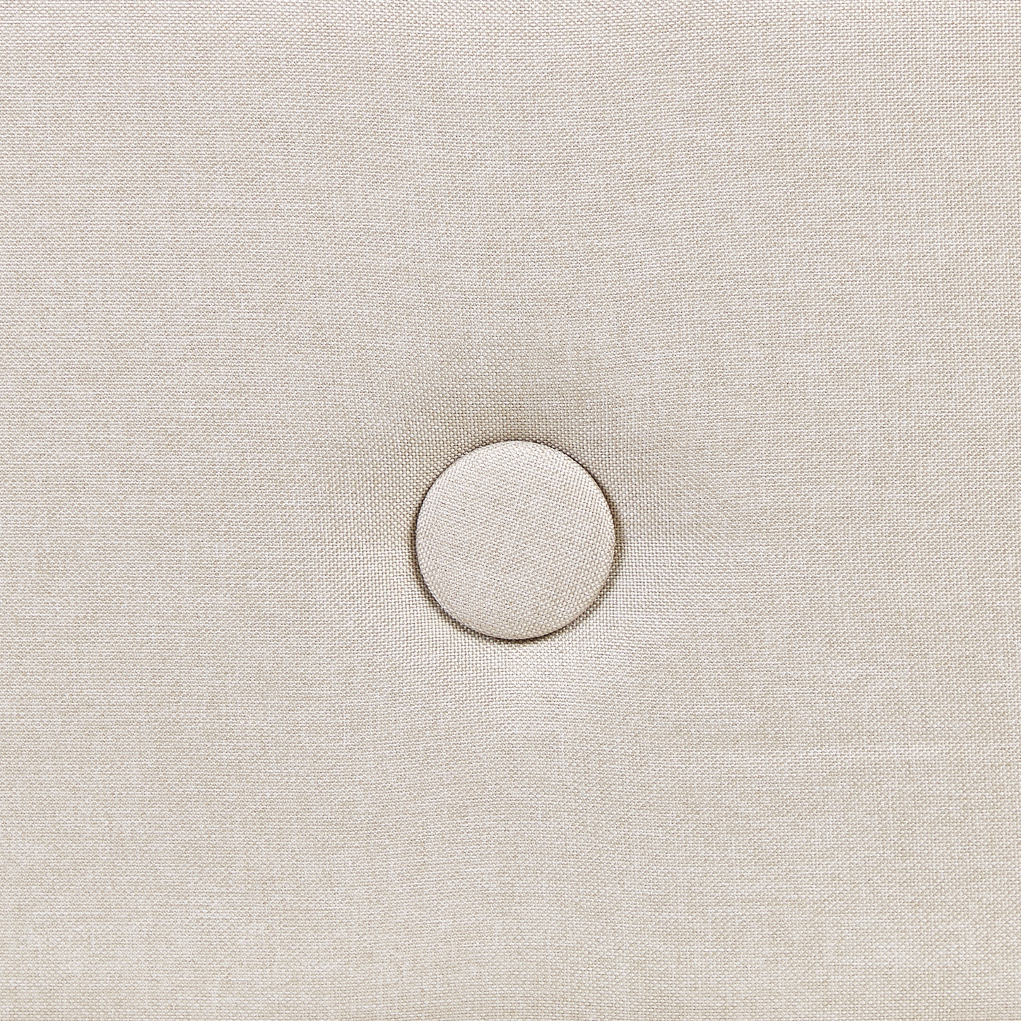 Bett mit Lattenrost Stoff RENNES 160 x 200 cm Hellbeige