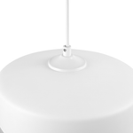 Hängelampe MURRAY Glas Weiss