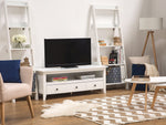 TV-Möbel BERKELEY Weiss