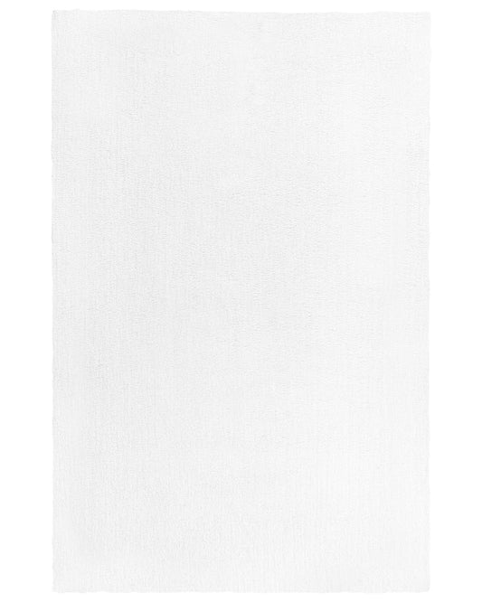 Teppich weiss 200 x 300 cm Shaggy DEMRE