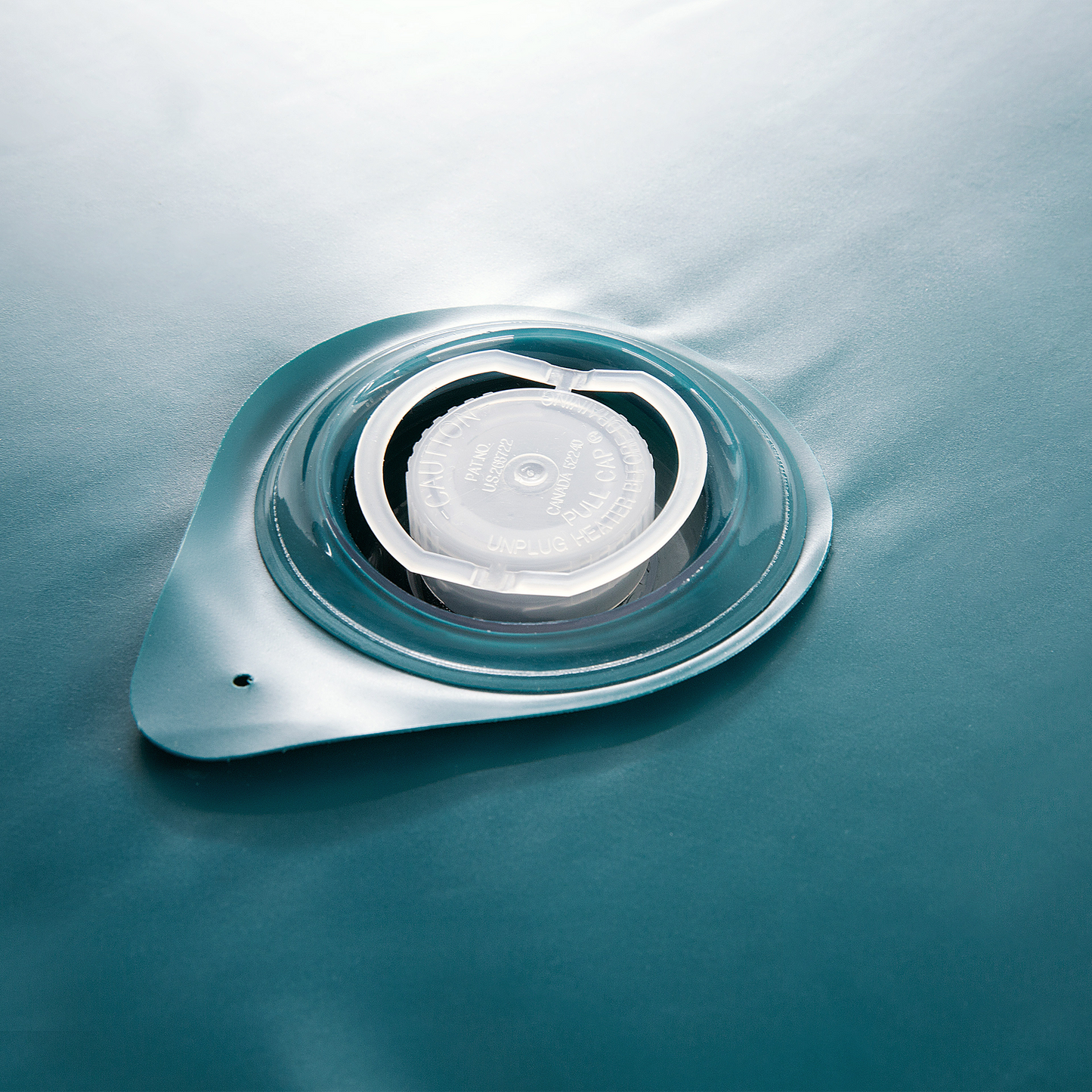 Wasserbettmatratze MONO ohne Beruhigung 180 x 200 cm