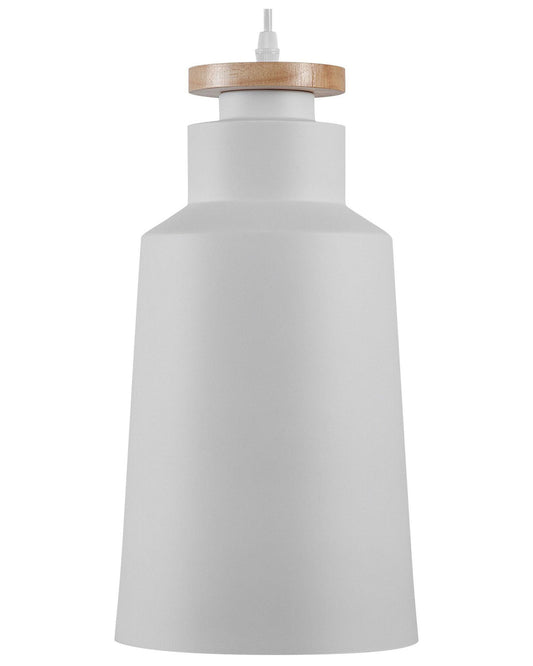 Hängelampe NEVA Metall Weiss