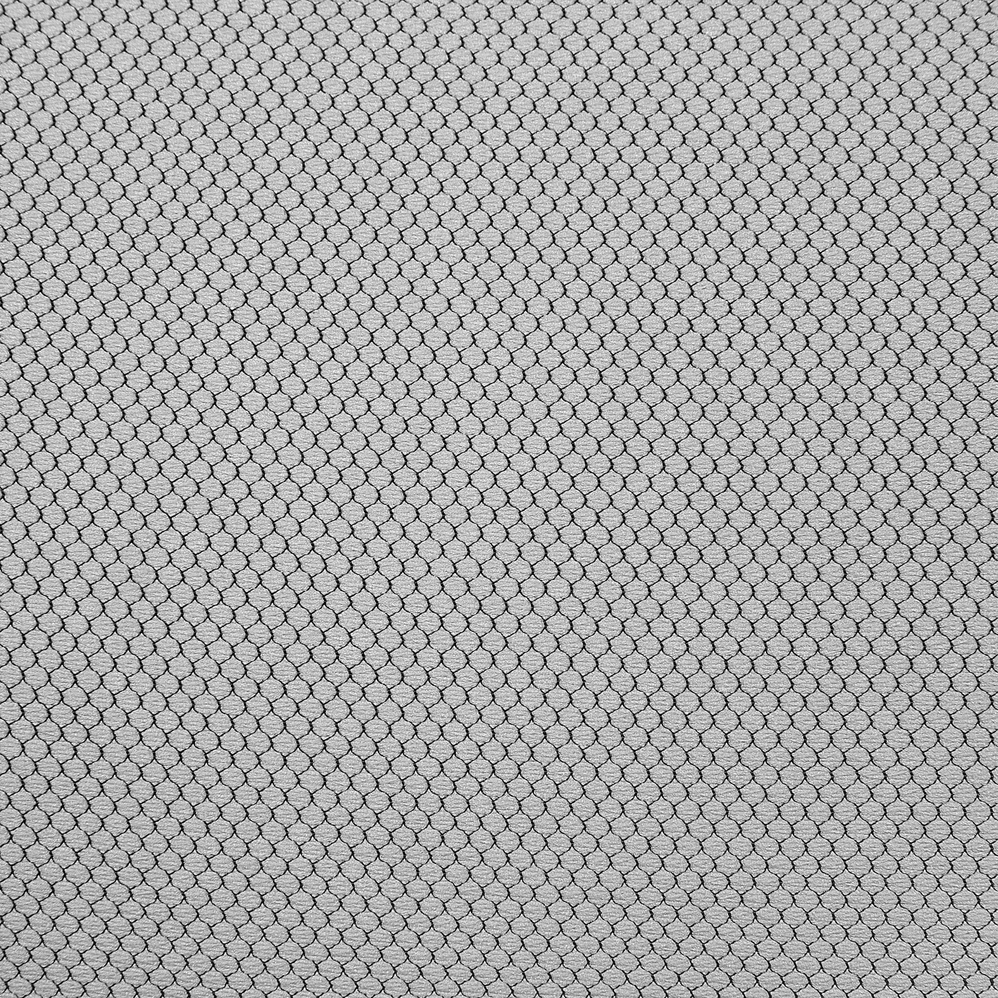 Bürostuhl drehbar DELIGHT Hellgrau