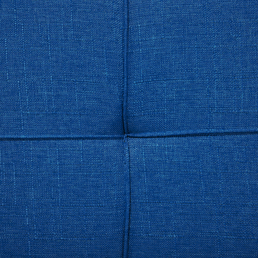 3-Sitzer Schlafsofa kobaltblau RONNE