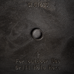 Blumenkübel CAMIA Stein 35 cm Grau