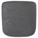 Esszimmerstuhl YORKVILLE Kunstleder Grau