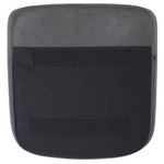 Esszimmerstuhl YORKVILLE Kunstleder Grau