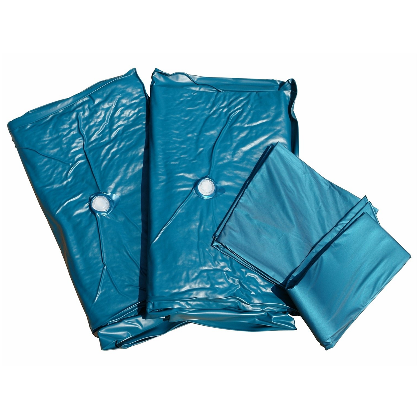 Wasserbettmatratzen Set inkl. Zubehör 160x200 cm SOLERS